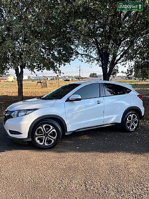 Hrv Lx 1.8 Automático Flex 2017/2017 em Campo Novo do Parecis - MT