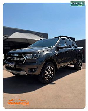Ranger Limited CD 3.2 4x4 Automático Diesel