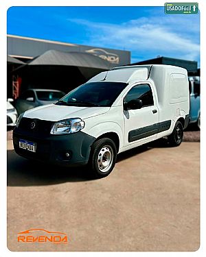 Fiorino Endurance Evo 1.4 Flex 2021/2021 em Sinop - MT