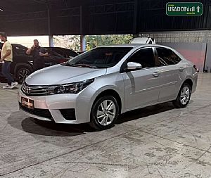 Corolla Gli 1.8 Automático Flex 2016/2017 em Várzea Grande - MT
