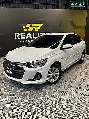 Onix Sedan Plus Lt 1.0 Turbo Mecânico Flex 2020/2021 em Campo Novo do Parecis - MT