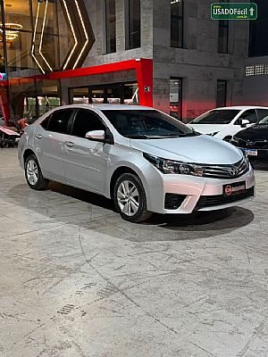 Corolla GLi 1.8 Automático Flex