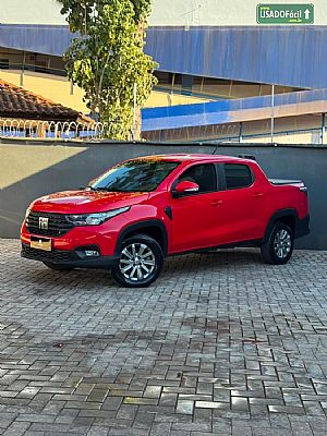 Strada Freedom Cd 1.3 Flex 2022/2022 em Sinop - MT