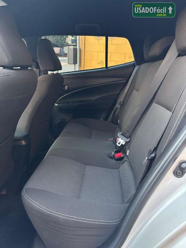 TOYOTA Yaris Hatch XL 1.5 Automático Flex 2024/2025 — foto 13 de 15