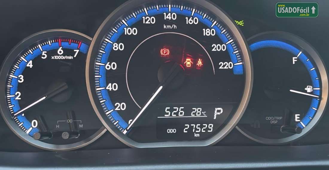 TOYOTA Yaris Hatch XL 1.5 Automático Flex 2024/2025 — foto 15 de 15