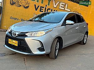 Yaris Hatch XL 1.5 Automático Flex