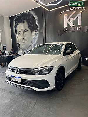Polo Track 1.0 Flex 2025/2026 em Rondonópolis - MT