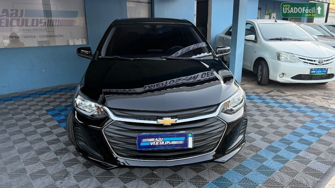 Foto do veículo