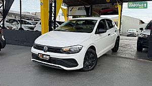 Polo Track 1.0 Flex 2023/2024 em Várzea Grande - MT