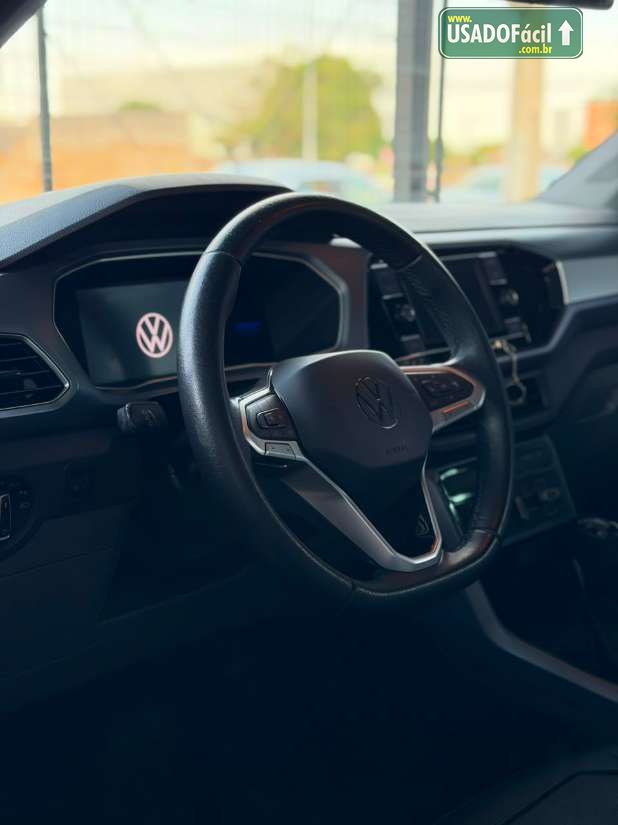 Volkswagen T-Cross 200 TSI 1.0 Automático Flex 2022/2022 — foto 6 de 9