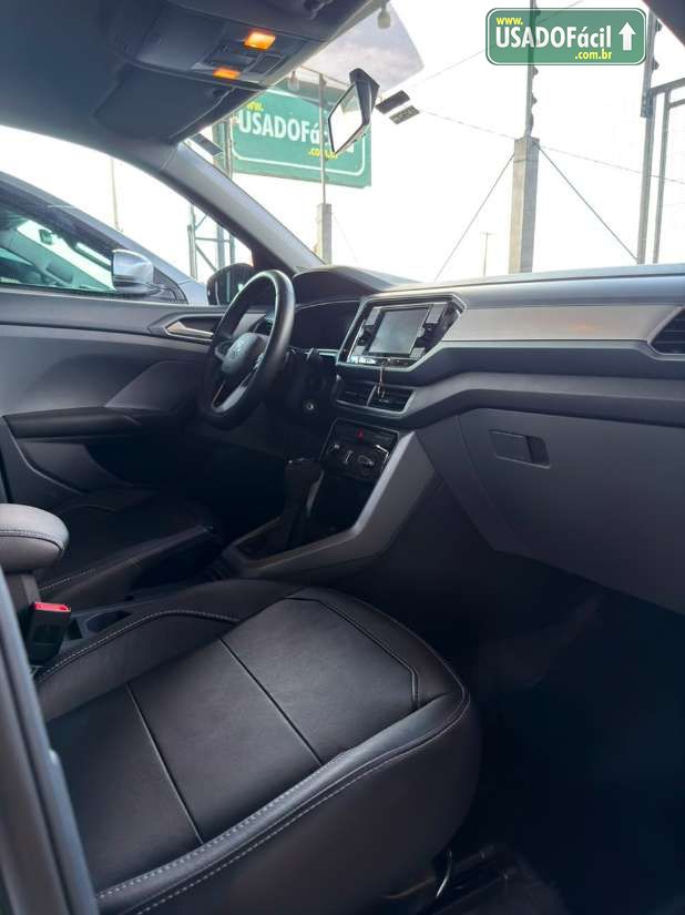 Volkswagen T-Cross 200 TSI 1.0 Automático Flex 2022/2022 — foto 8 de 9