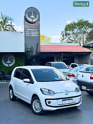 Up! Move Imotion 1.0 Total Flex 5p 2016/2016 em Rondonópolis - MT