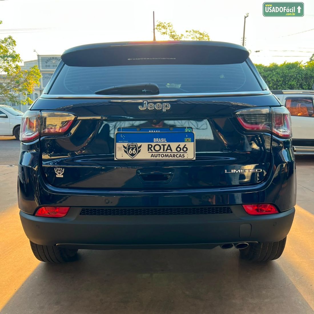 Foto do veículo