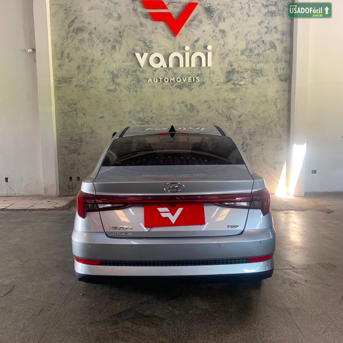 Foto do veículo