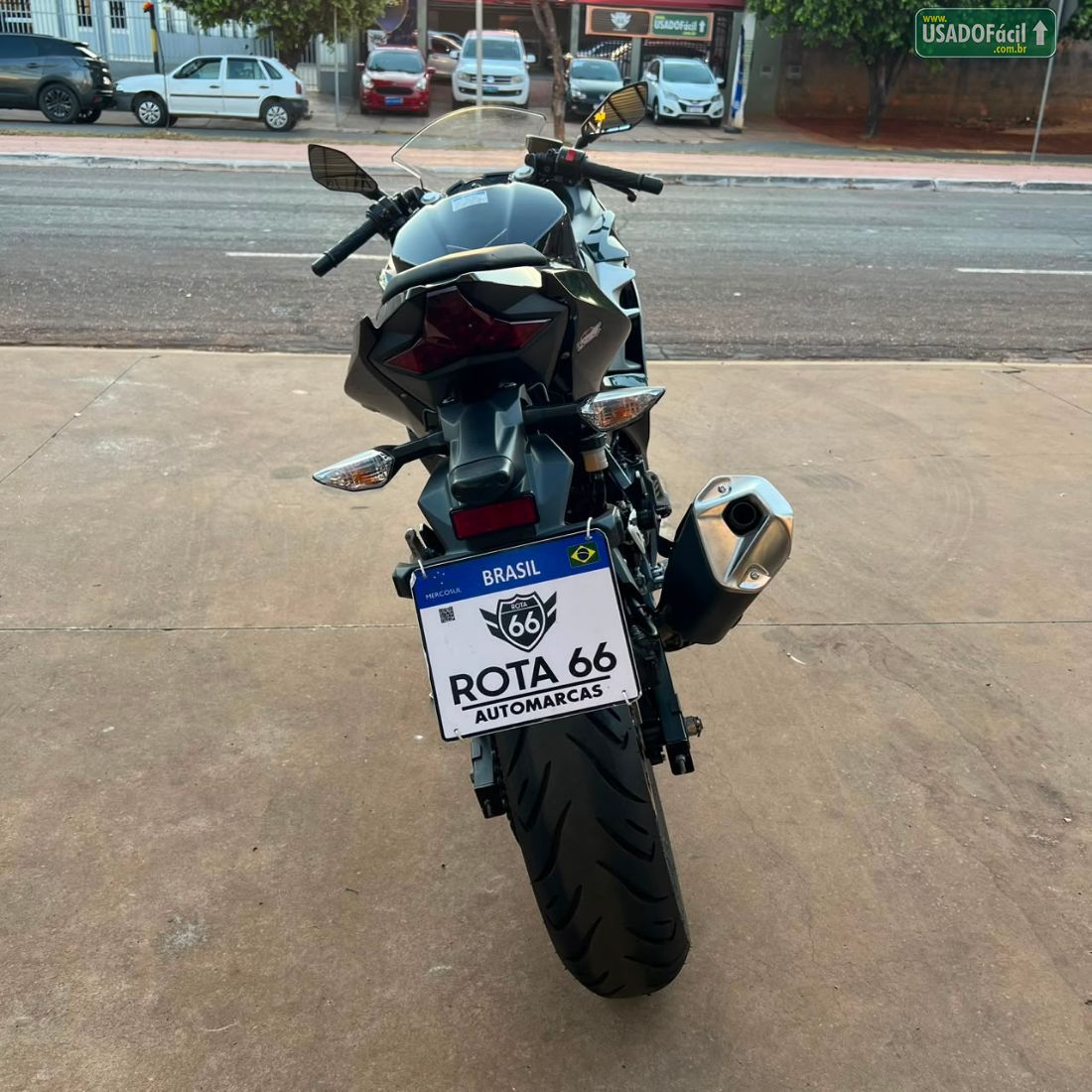 Foto do veículo