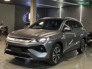 BYD Song Pro GS Híbrido Flex