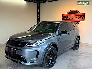 Discovery Sport Se R-dynamic 2.0 Si4 Flex 2022/2022 em Cuiabá - MT