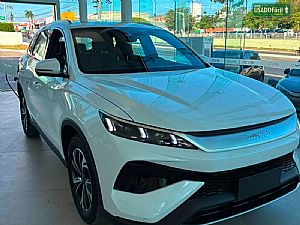 BYD Song Pro GS Híbrido Flex
