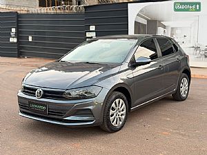 Polo 1.0 Flex 12v 5p 2020/2020 em Cuiabá - MT