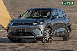 BYD ATTO 2 HIBRIDO FLEX