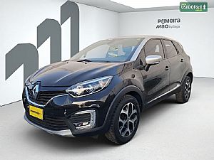 Captur 1.6 16v Sce Flex Bose X-tronic 2020/2021 em Várzea Grande - MT