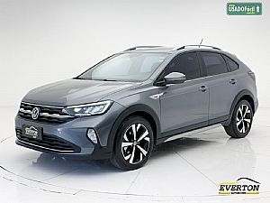 Nivus Highline 200 Tsi Automático Flex 2021/2021 em Cuiabá - MT