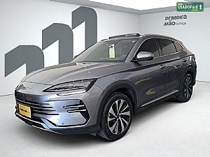 Song Plus 1.5 Dm-i Híbrido Automático 2025/2026 em Várzea Grande - MT