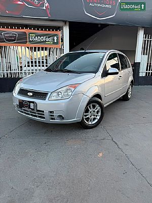 Fiesta Hatch Class 1.6 5p Flex 2007/2008 em Várzea Grande - MT