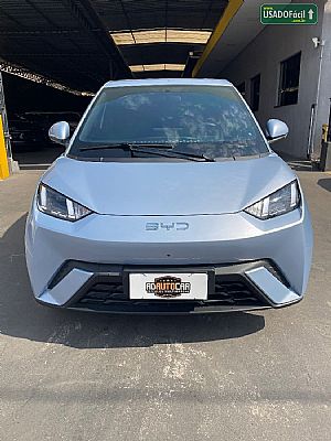 BYD Dolphin Mini Elétrico