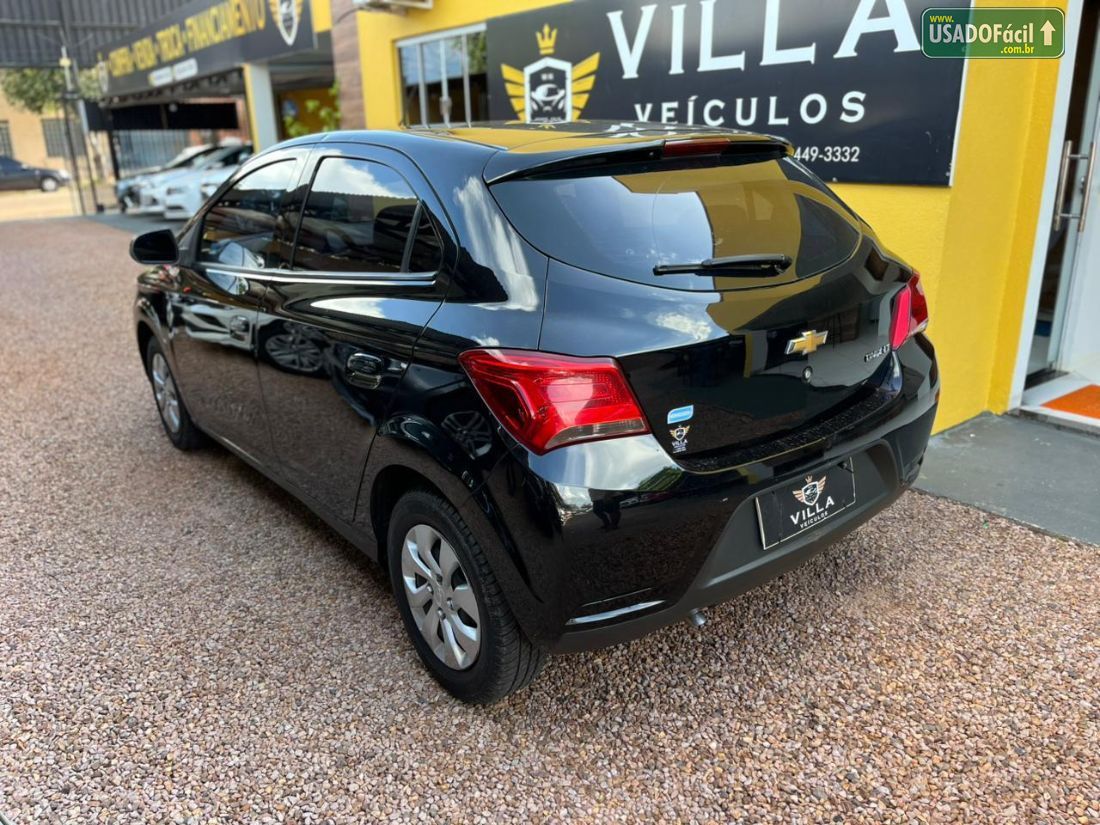 Foto do veículo