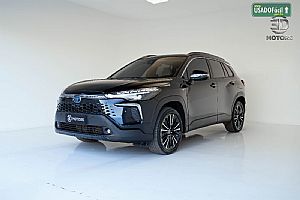 Corolla Cross Xrx 1.8 Automático Híbrido 2025/2026 em Cuiabá - MT