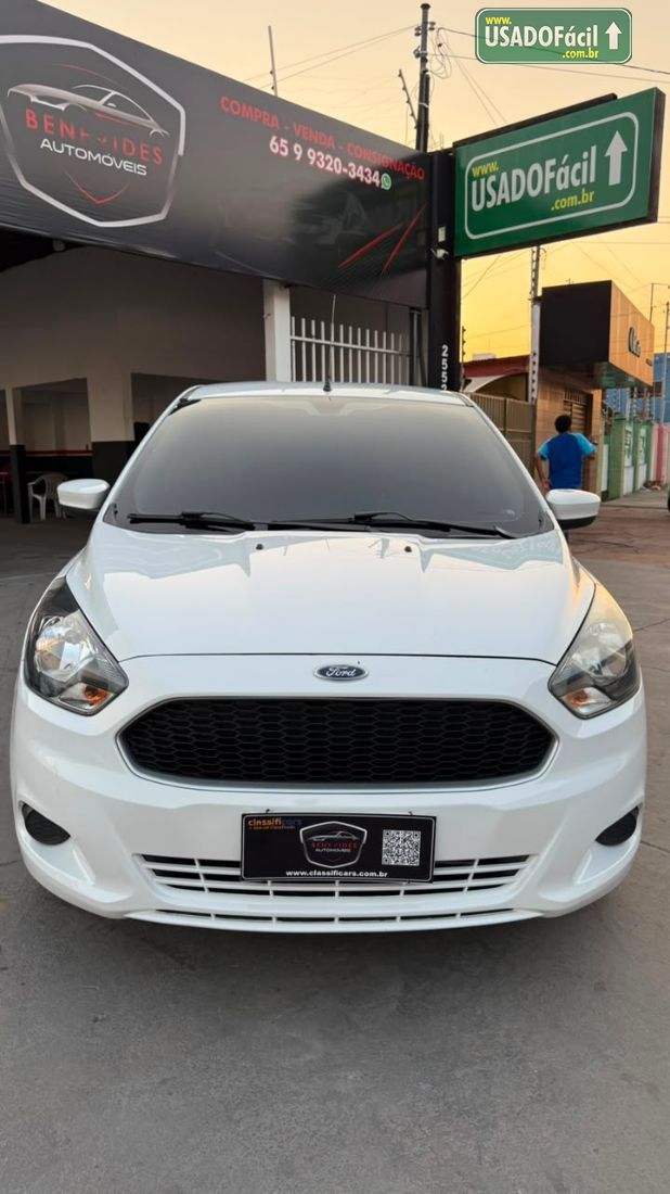 Foto do veículo