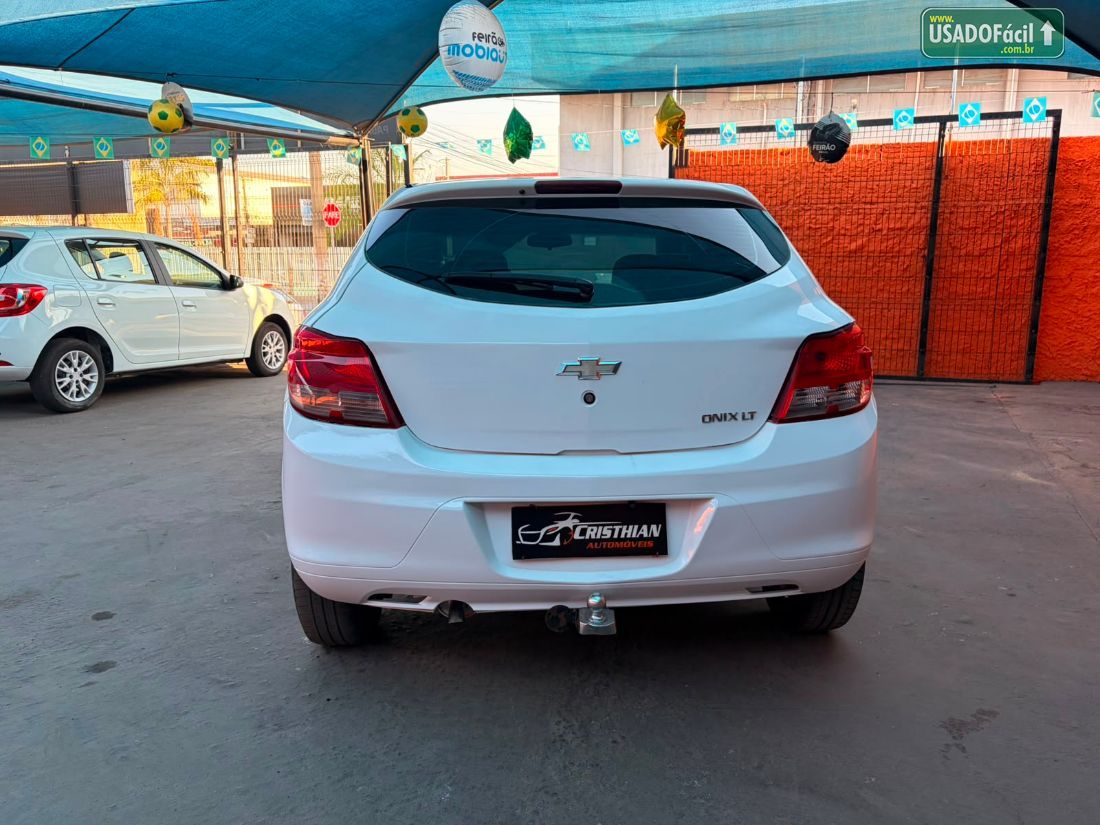 Foto do veículo