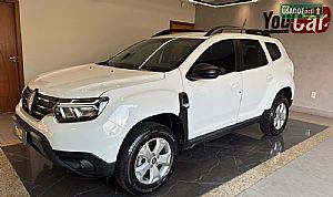 Duster Intense Plus 1.6 Mecânico Flex 2024/2025 em Várzea Grande - MT