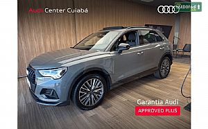 Audi Q3 Black Edition S-tronic 2021/2021 em Cuiabá - MT