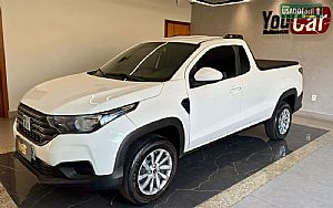 Strada Endurance Plus Cs 1.4 Flex 2022/2023 em Várzea Grande - MT