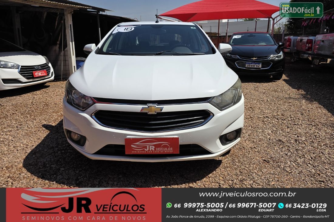 Foto do veículo