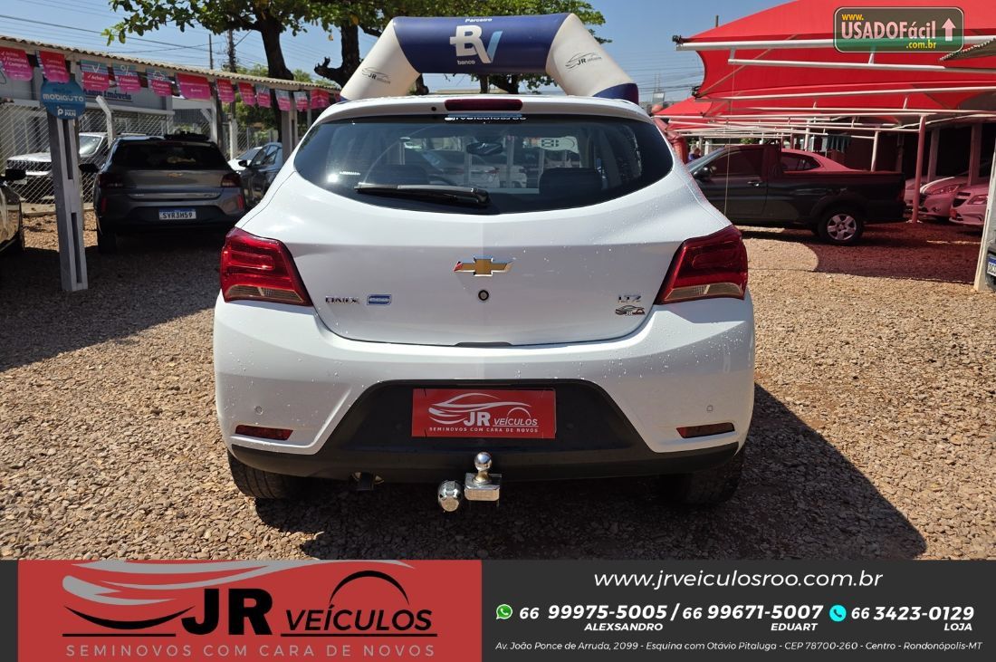 Foto do veículo