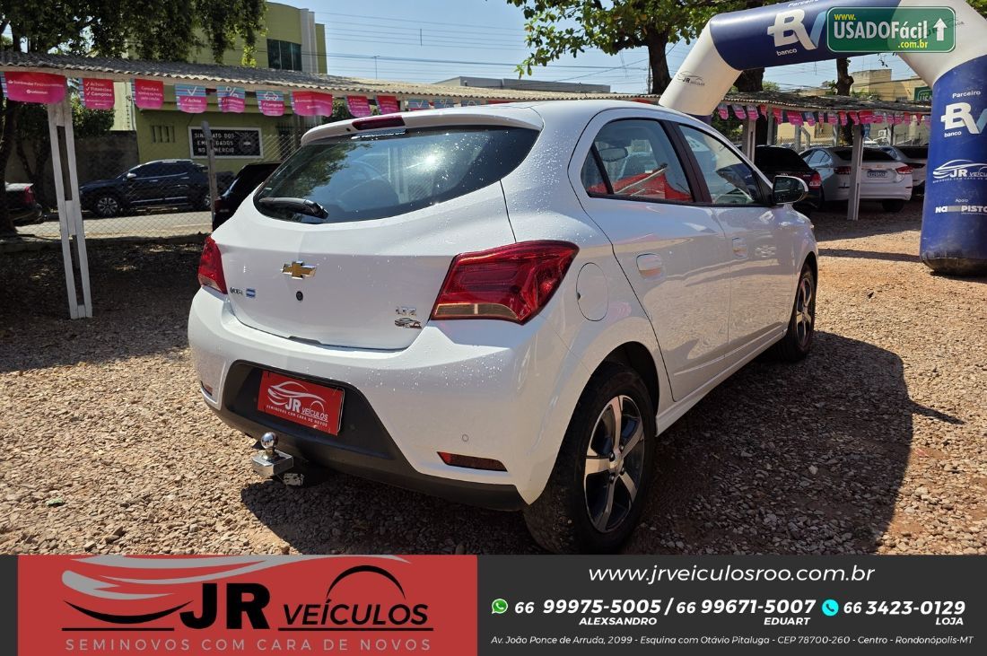 Foto do veículo