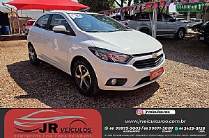 Onix Hatch Ltz 1.4 Automático Flex 2017/2018 em Rondonópolis - MT