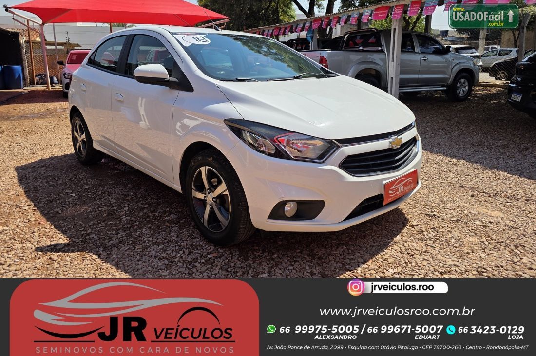 Foto do veículo