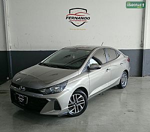Hb20s Sedan Limited 1.0 Mecânico Flex 2022/2023 em Cuiabá - MT