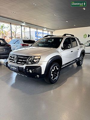Duster Oroch Intense 1.6 16v Mecânico Flex 2023/2024 em Tangará da Serra - MT