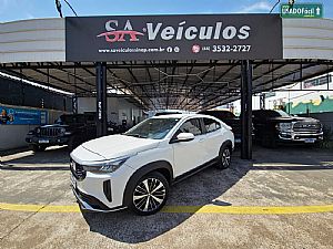 Fastback Audace 1.0 200 Turbo Automático 2023/2023 em Sinop - MT