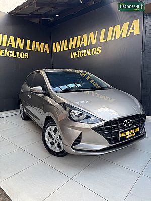 Hb20 Hatch Vision 1.0 Mecânico Flex 2021/2022 em Cuiabá - MT