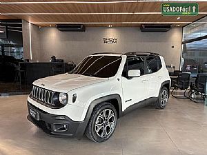 Renegade Longitude 1.8 4x2 Automático Flex