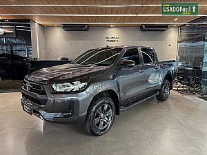 Hilux Sr Cd 2.8 4x4 Tdi Automático Diesel 2025/2025 em Campo Grande - MS