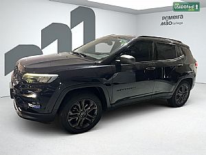 Compass Longitude T270 1.3 Turbo 4x2 Automático Flex 2021/2022 em Cuiabá - MT