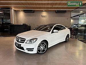 mercedes C-250 CGI Sport Coupe 1.8 16V TB Automático