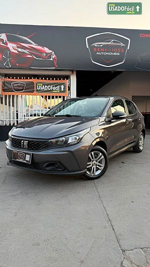 Argo 1.0 Flex 2024/2025 em Várzea Grande - MT